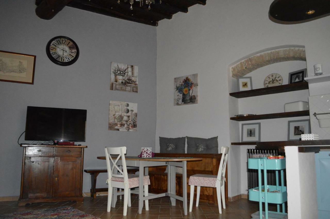 Appartamento In Centro Spoleto Ngoại thất bức ảnh